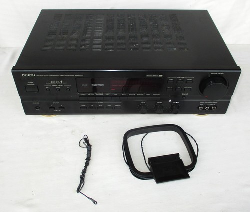 Denon avr 1200 stereo - denon,