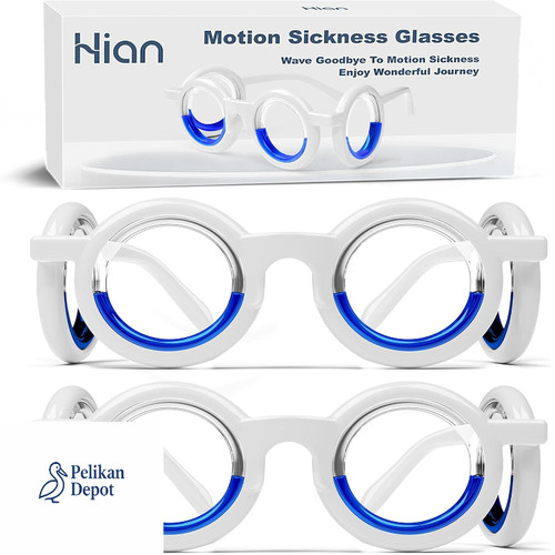 Anti motion sickness smart - anti-motion,