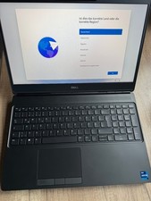 DELL Precision 7560 Xeon