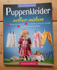 Puppenkleider selber nähen