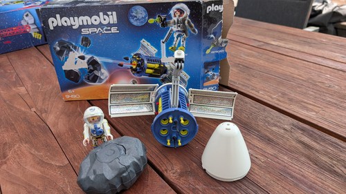 Playmobil space 9490 - playmobil,