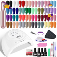 JODSONE U V Gel Nagellack Set