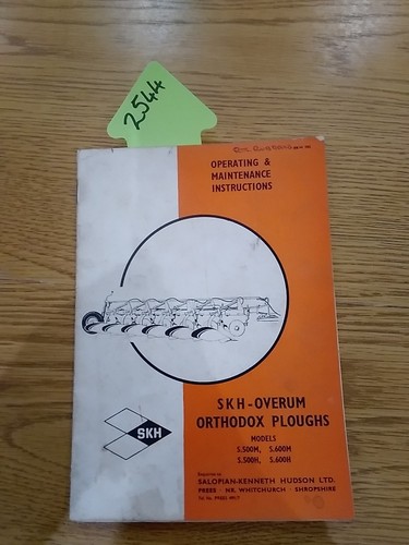 Salopischer h overum - h,