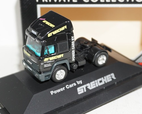 Herpa iveco turbostar - iveco,