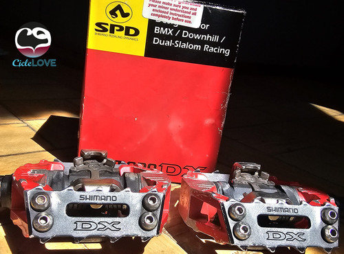 Vintage shimano pedals - vintage,