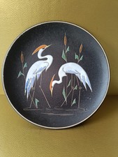 Ruscha Keramik - Wandteller -