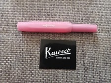 Kaweco Frosted Sport blush