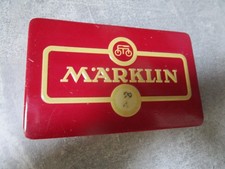 MÄRKLIN Blechschachtel aus