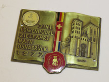 Oldtimer email plakette - oldtimer,