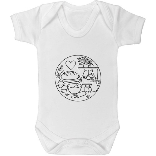 Baby grows bodys - baby,