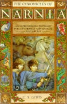 Chronicles narnia - of, |