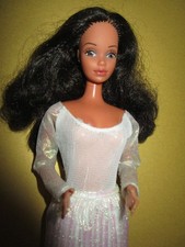 B2088) ALTE VINTAGE BARBIE MIT