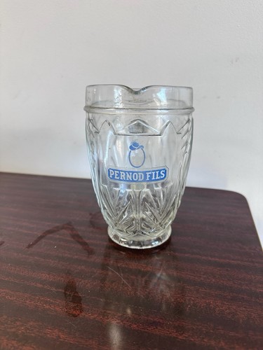 Werbekrug pernod fils - werbekrug,