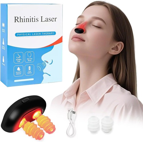 Rotlicht nasentherapiegerät - rotlicht,