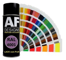RAL Lackspray matt Autolack