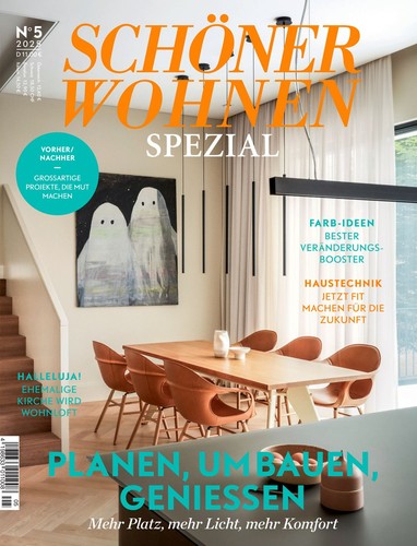 Schöner wohnen spezial - schöner,