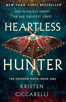 Heartless hunter the crimson - heartless,