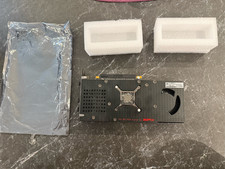 XFX AMD Radeon RX 480 8 GB GDDR5 Grafikkarte, gebraucht