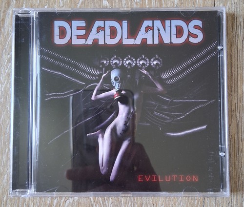Deadlands evilution cd - deadlands,