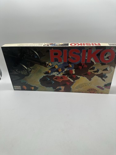 Risiko brettspiel parker - risiko,