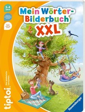 Ravensburger tiptoi - Mein Wörter-Bilderbuch XXL - Wie Neu