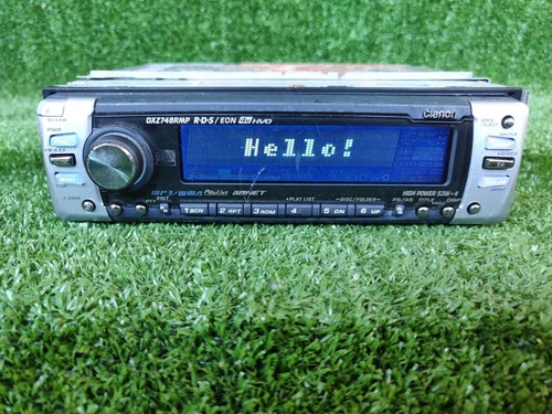 Clarion dxz748rmp dxz 748 rmp - clarion,
