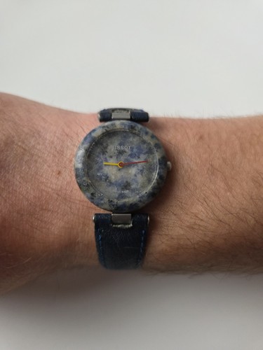 Tissot rockwatch uhr r150 - rockwatch,