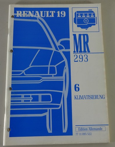1988 renault 293 6 - 6, air