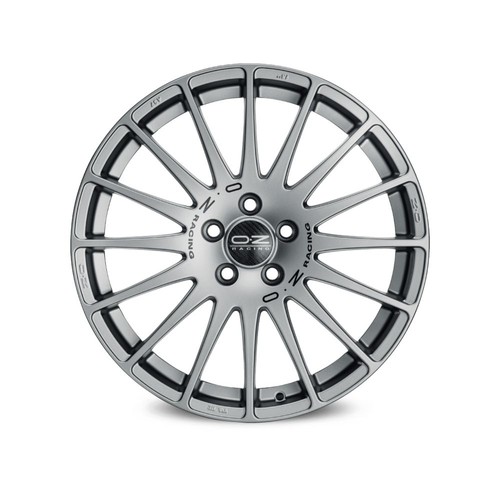 Superturismo grigio - gt,