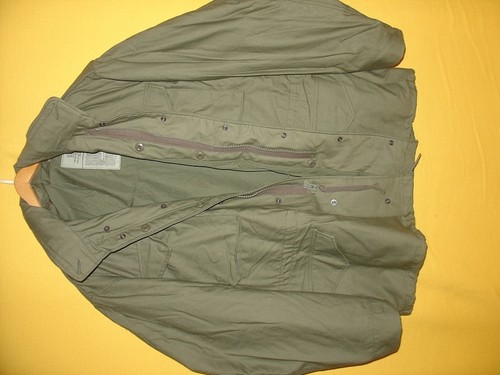 Army parka 65 1965 - army,
