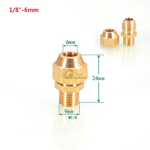 Bis 1 2 - 1/8", 1/2"