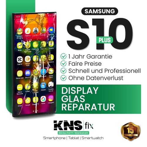 Samsung s10 plus frontglas - samsung,