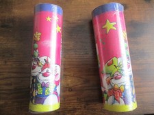 Diddl alte Tapetenbordüre in Folie ** Clown ** TOPZUSTAND