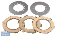 Kupplung Beläge Scheiben SET