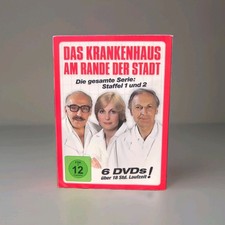 6 DVD, Box , Das Krankenhaus
