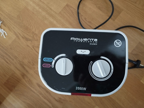 Rowenta turboceran silence - rowenta,