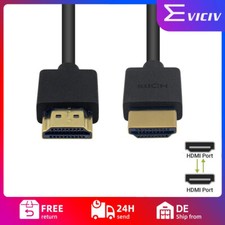 Standard HDMI to HDMI Cable 4K