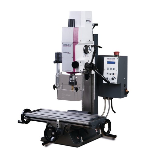 Bohr fräsmaschine optimum - bohr-fräsmaschine,