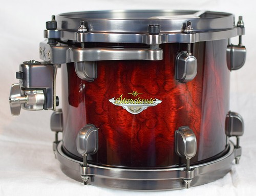 Tama starclassic bubinga - bubinga, tom