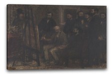 Kunstdruck henri fantin latour - kunstdruck, fantin-latour