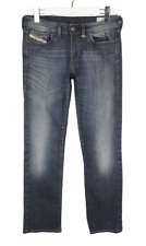 DIESEL Ronhoir Regular-Bootcut 0882P_Stretch Jeans Damen W29/~L30* Faded Blau