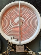 EGO 9212 Heizspirale Heizelement Ø 23,5cm f. Siemens + andere Cerankochfelder