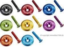 Reverse Steuersatzkappe mit