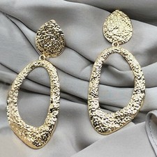 Damen trendige Ohringe 