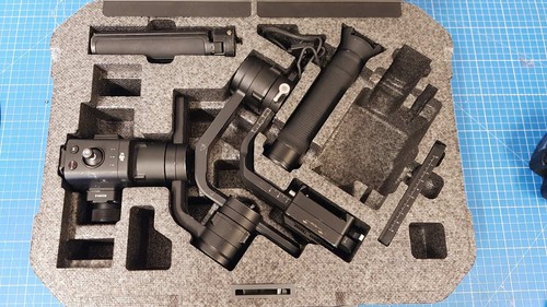 Dji ronin kamera - ronin,