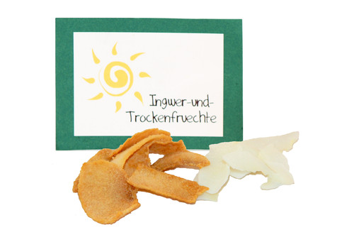 Gebrannte kokoschips 500g aus - kokoschips,