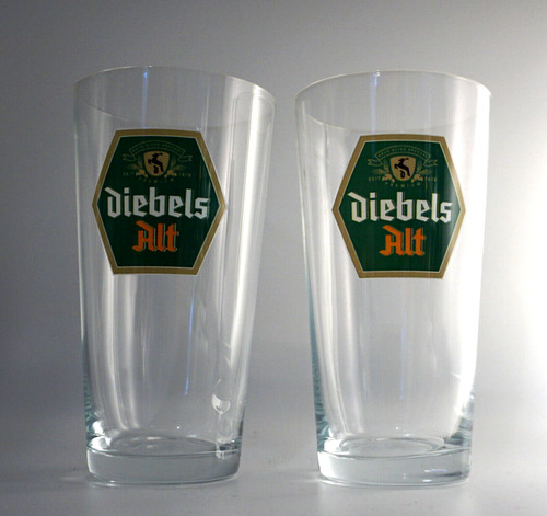 Diebels alt bier beer 2er - diebels,