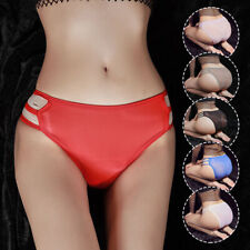 Transparente Glänzende