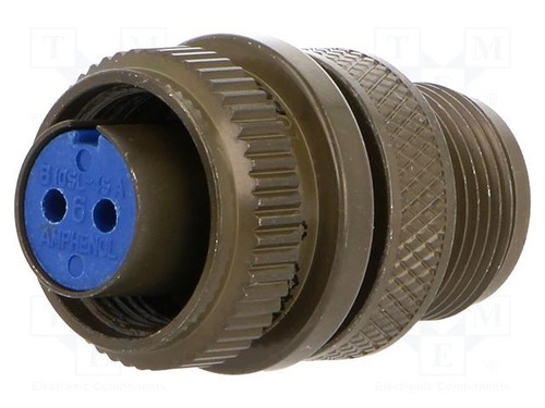 Steckverbinder rund stecker - rund,