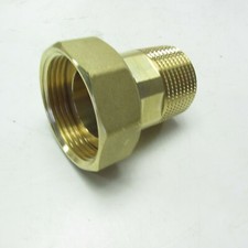 Braukmann Honeywell Anschlussverschraubung für Druckminderer 1 Zoll; 1"